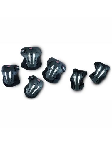 FILA MULTITECH GEAR BLACK